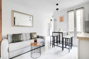 Cosy fully-equipped apt - 4P - Montmartre